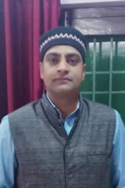 श्री दीपक भारद्वाज जी
